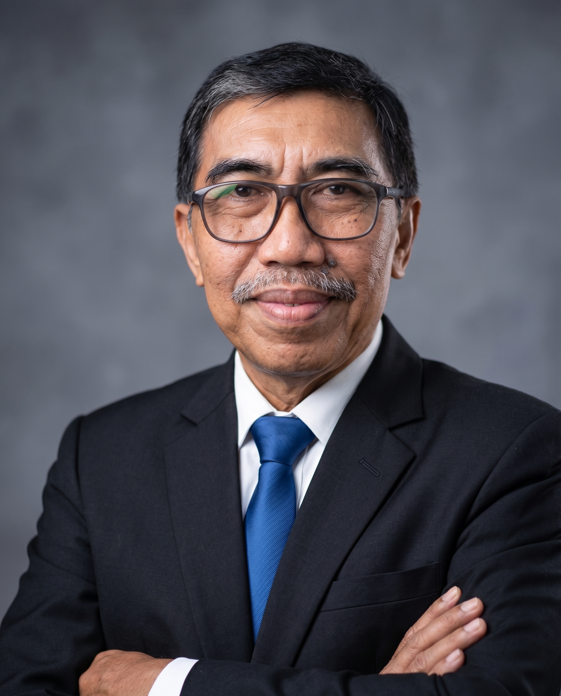 Ir. Muhrozi MS — Geotechnical Advisor