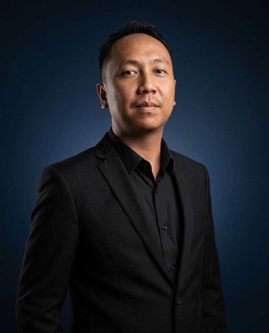 Ir. Goji Pamungkas — Chief Executive Officer