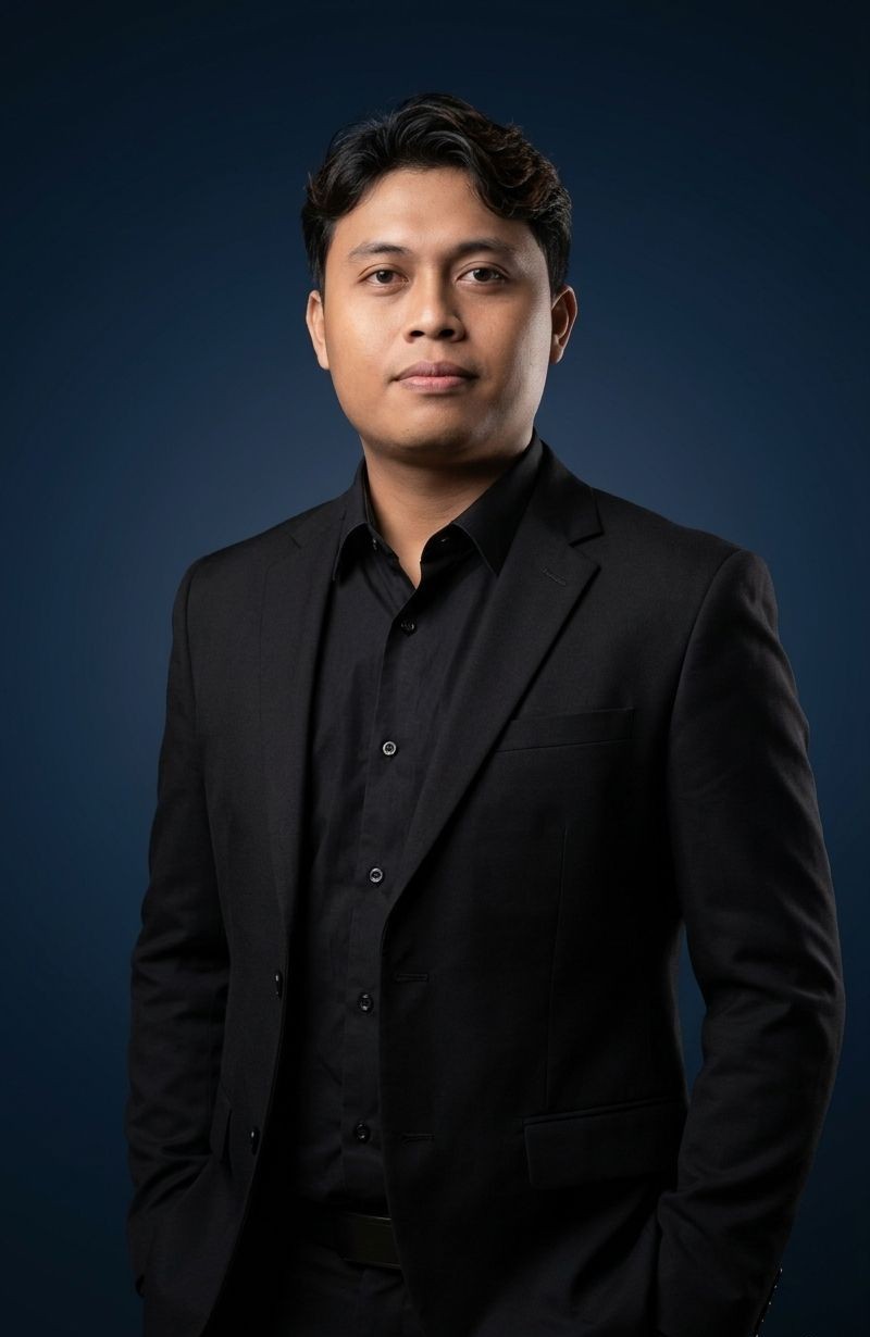 Malik Maulana — Chief Technology Officer